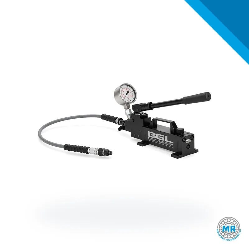 BGL BH hydraulic pump · BGL BH160