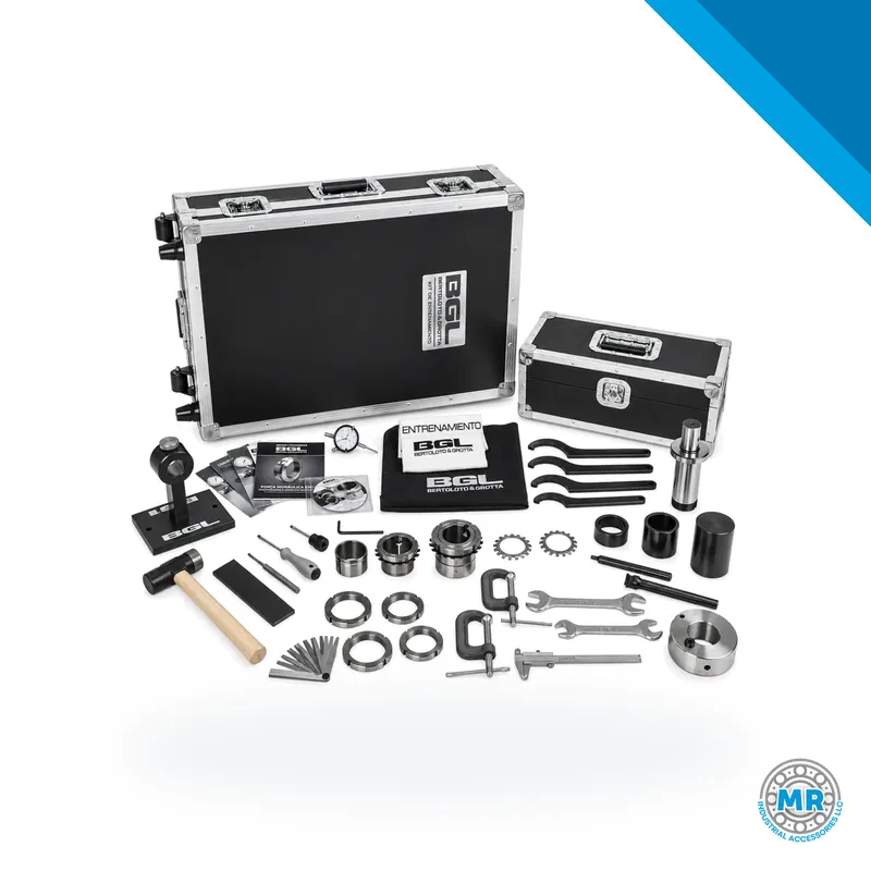 BGL training kit for bearing mounting · BGL KITTR