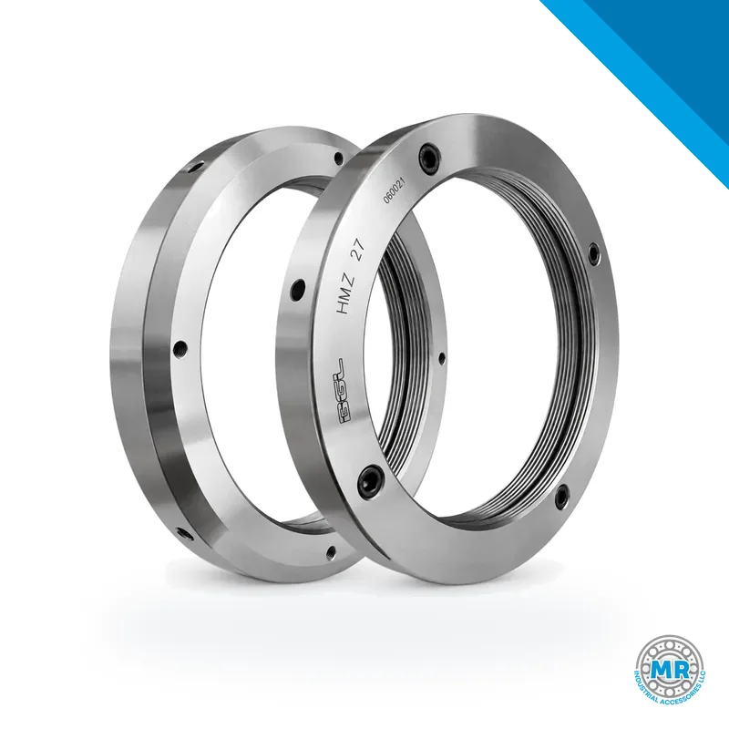 BGL HMZ lock nuts · BGL HMZ3080