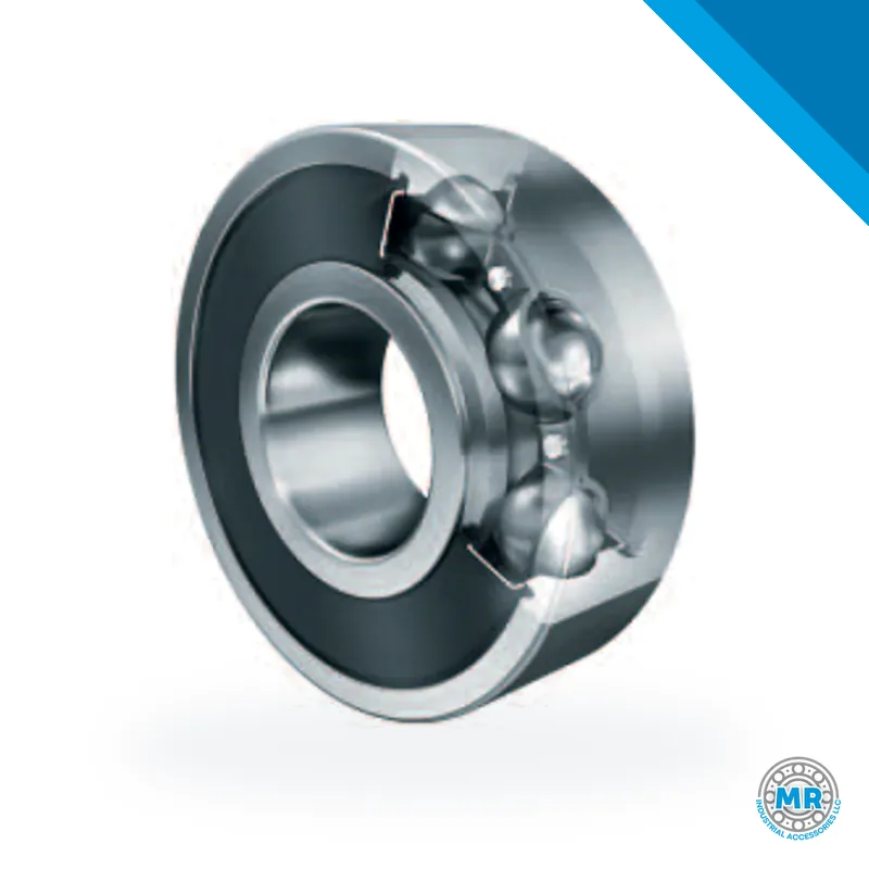 FAG deep groove ball bearing · FAG 16002