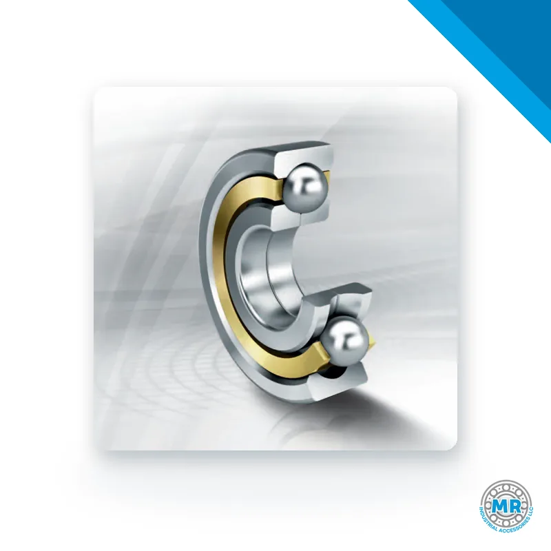 FAG four-point bearing · FAG QJ222-N2-MPA