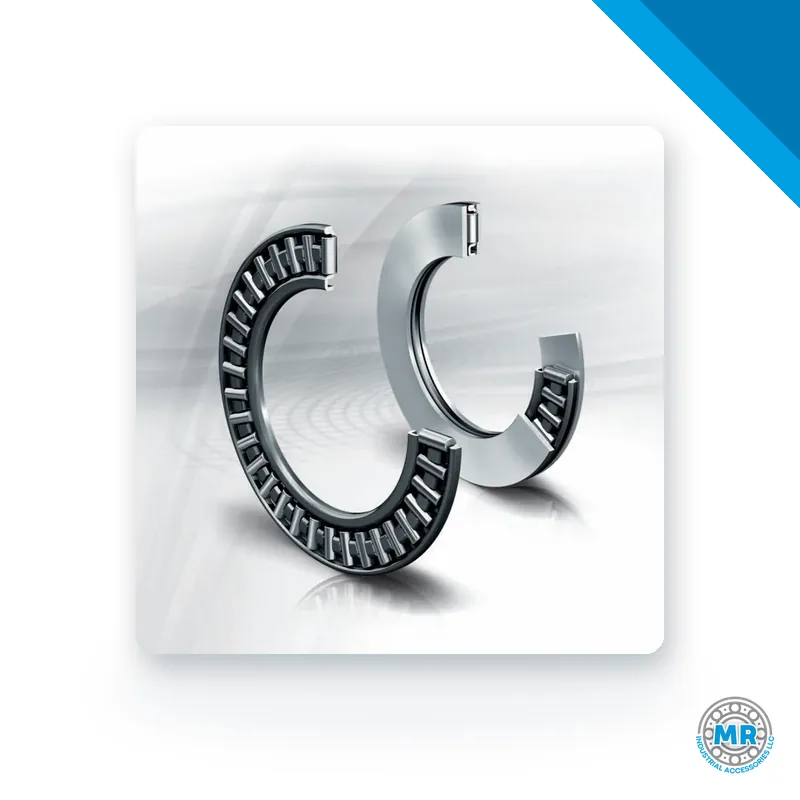 INA needle roller thrust bearing · INA AS1024