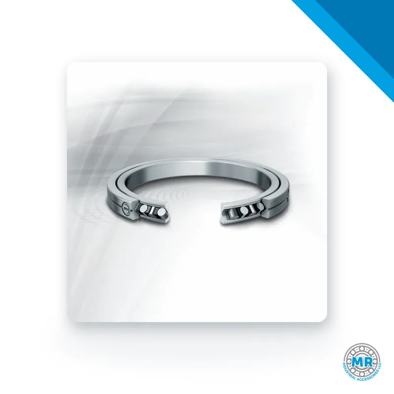 INA crossed roller bearing · INA SX011814