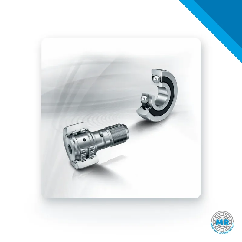 INA track roller · INA KR22-PP