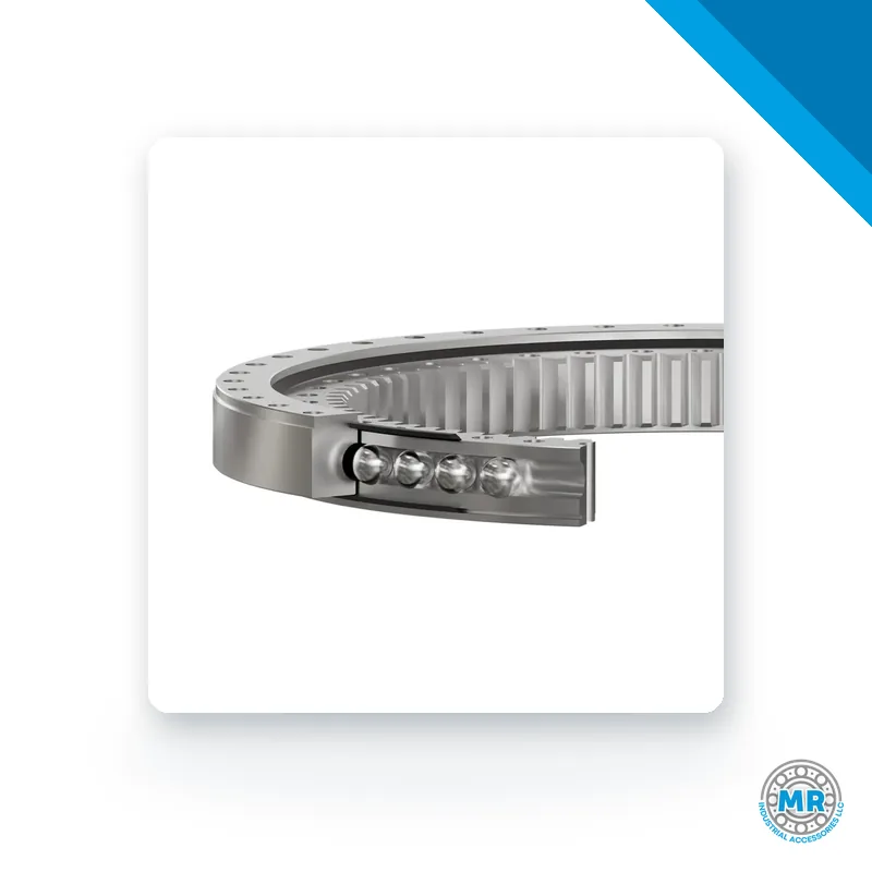 TECMA DRIVE slewing ring · TECMA DRIVE I.810.32.00.D.1