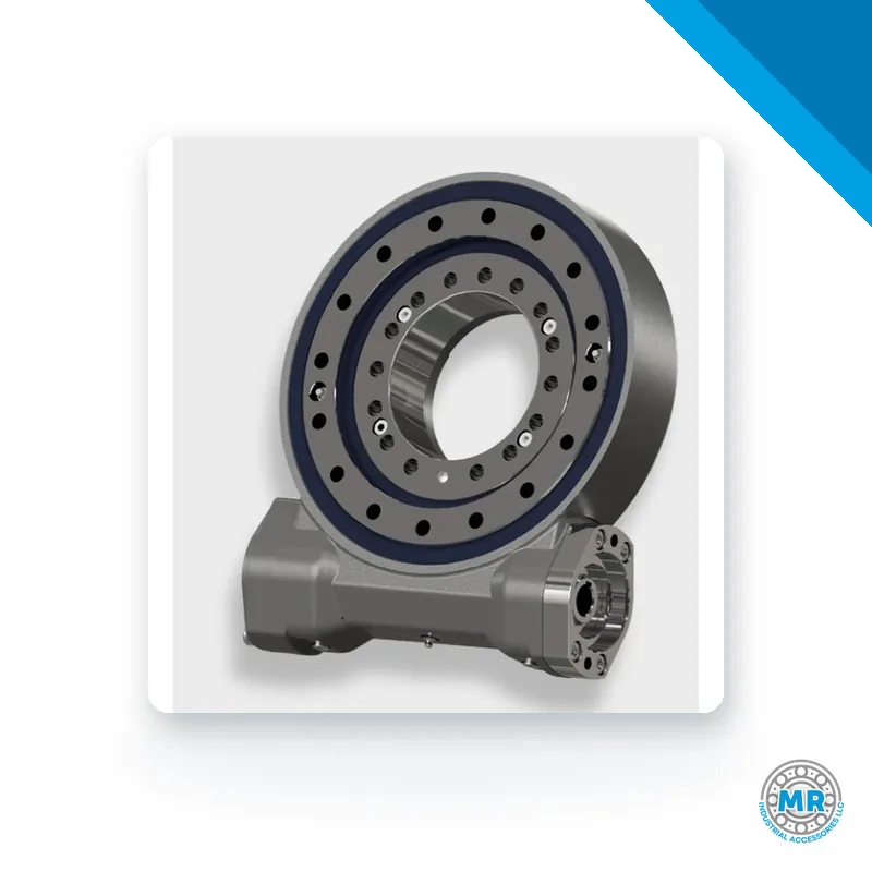 TECMA DRIVE slewing drive · TECMA DRIVE TD-R14-RL
