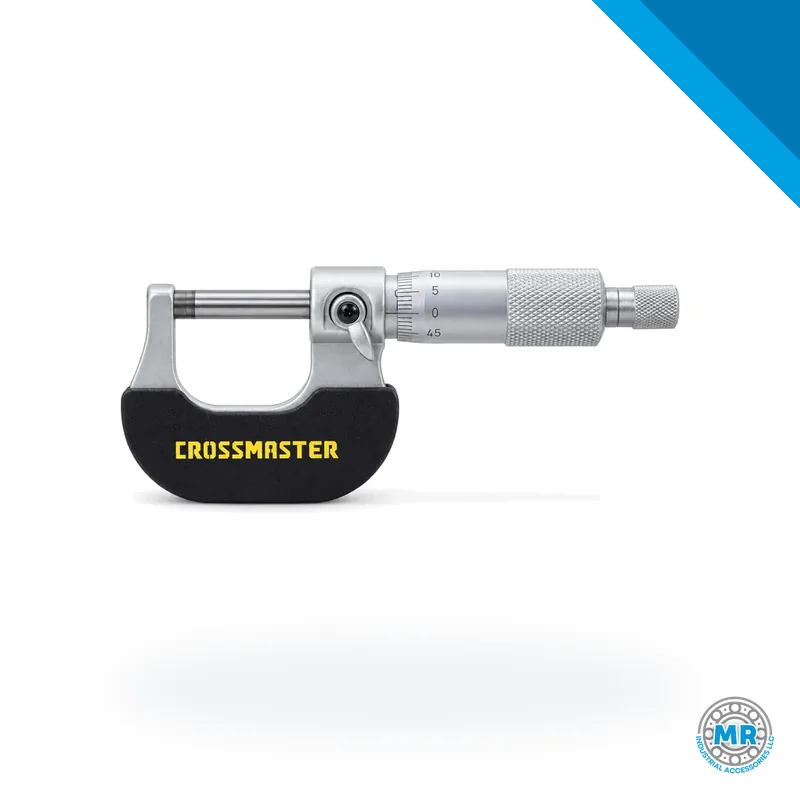 Micrómetro de exteriores Crossmaster · CROSSMASTER 9936544