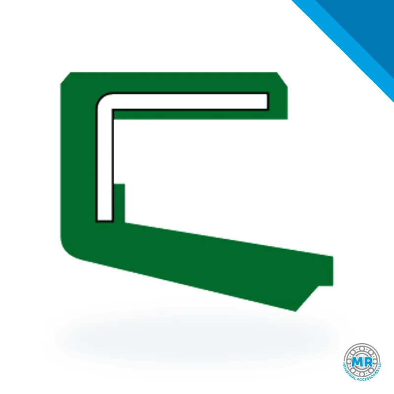 Retén DBH de diseño especial A 031, perfil en corte · DBH 6707