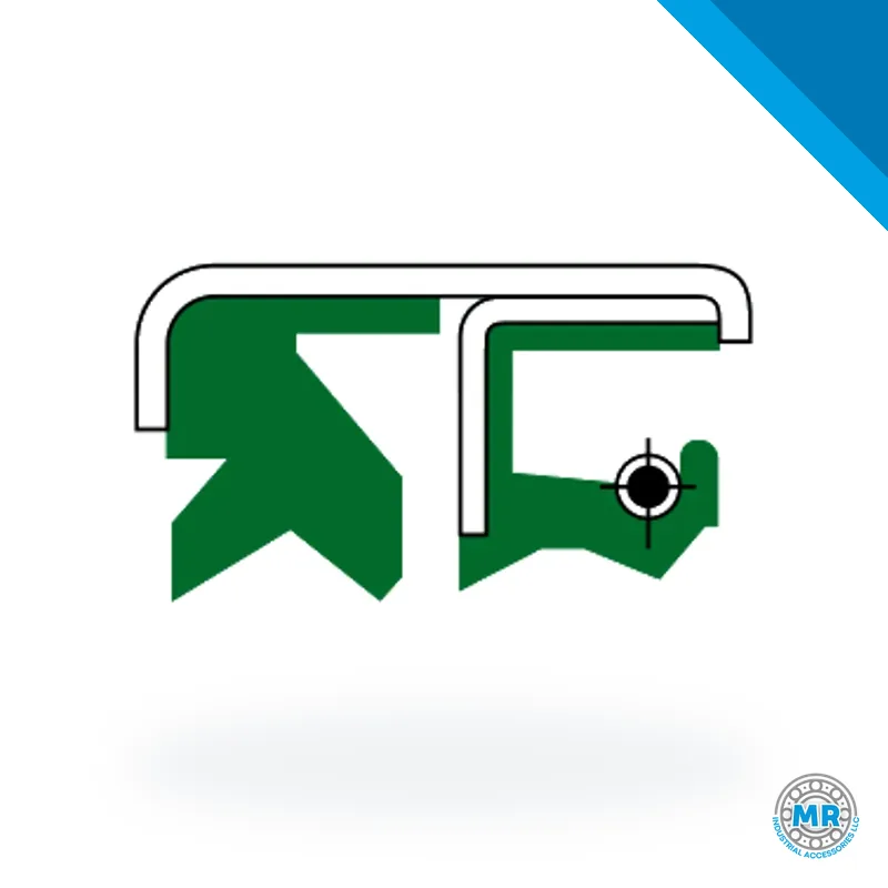 Retén DBH de diseño especial A 064, perfil en corte · DBH 8303
