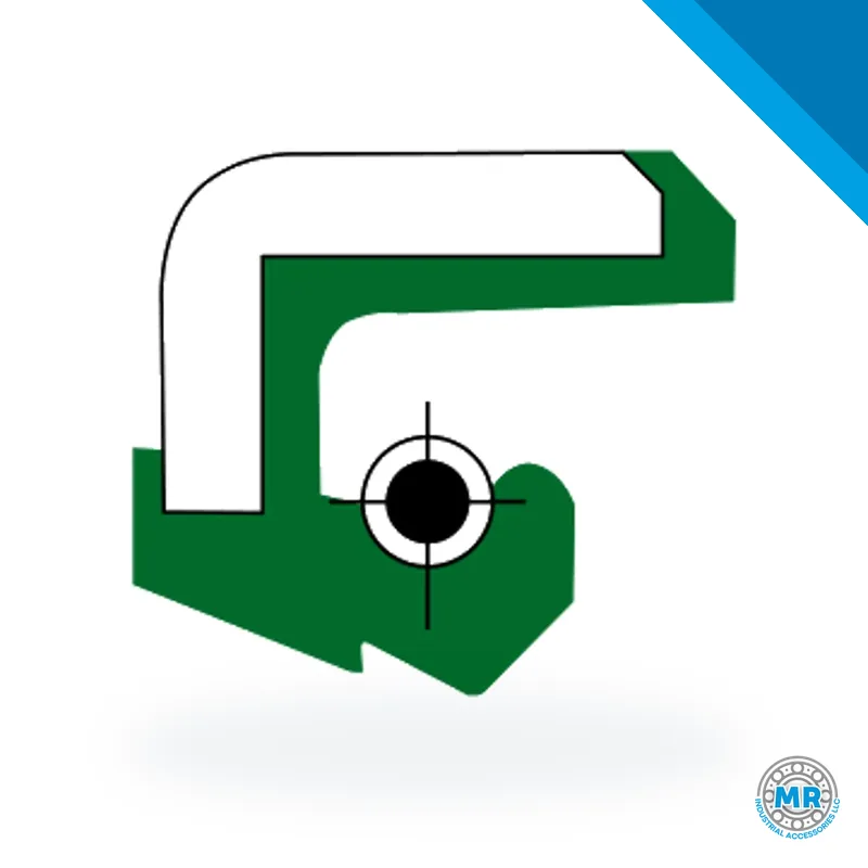 DBH special design A 221 radial shaft seal (oil seal), section profile · DBH 9493/85