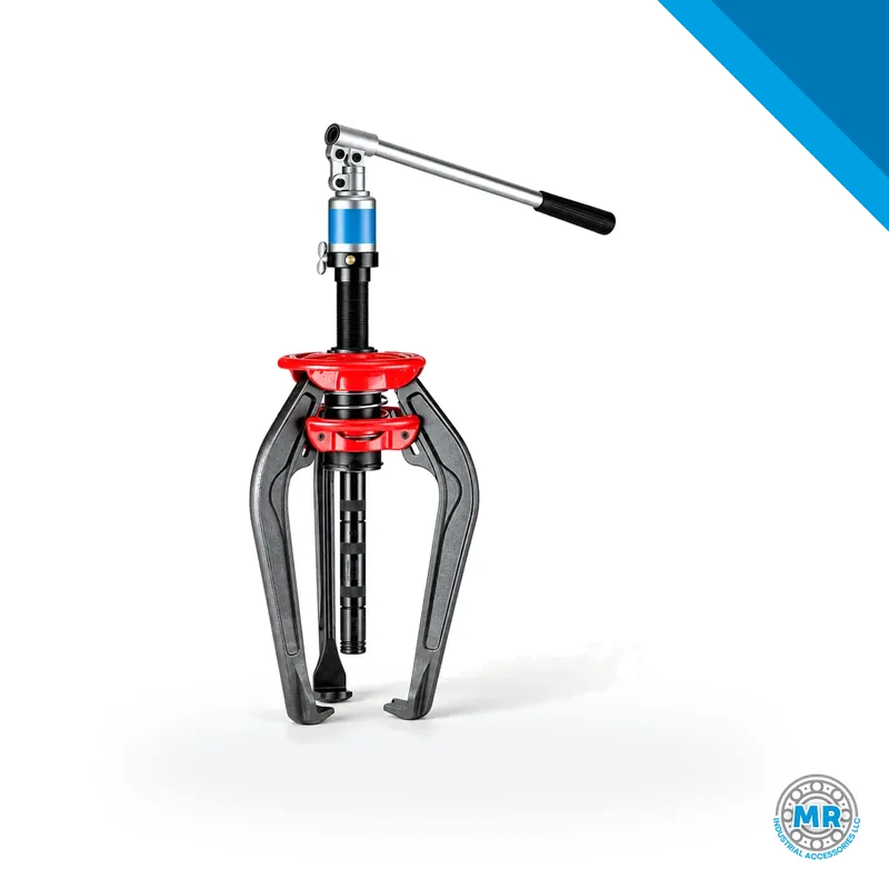 Three-jaw hydraulic puller · SKF TMHP-5