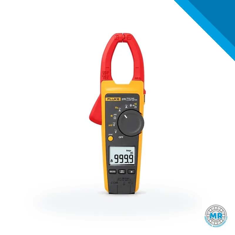 Fluke 376 FC clamp meter · FLUKE 376FC
