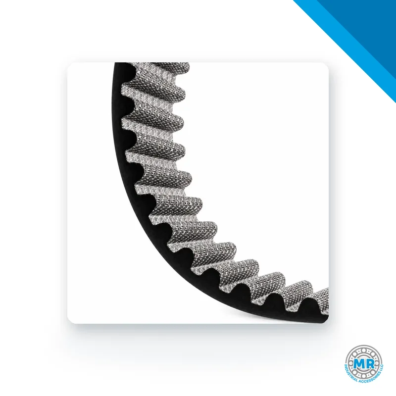 Gates PowerGrip GT4 timing belt · GATES 1000-8MGT4-20