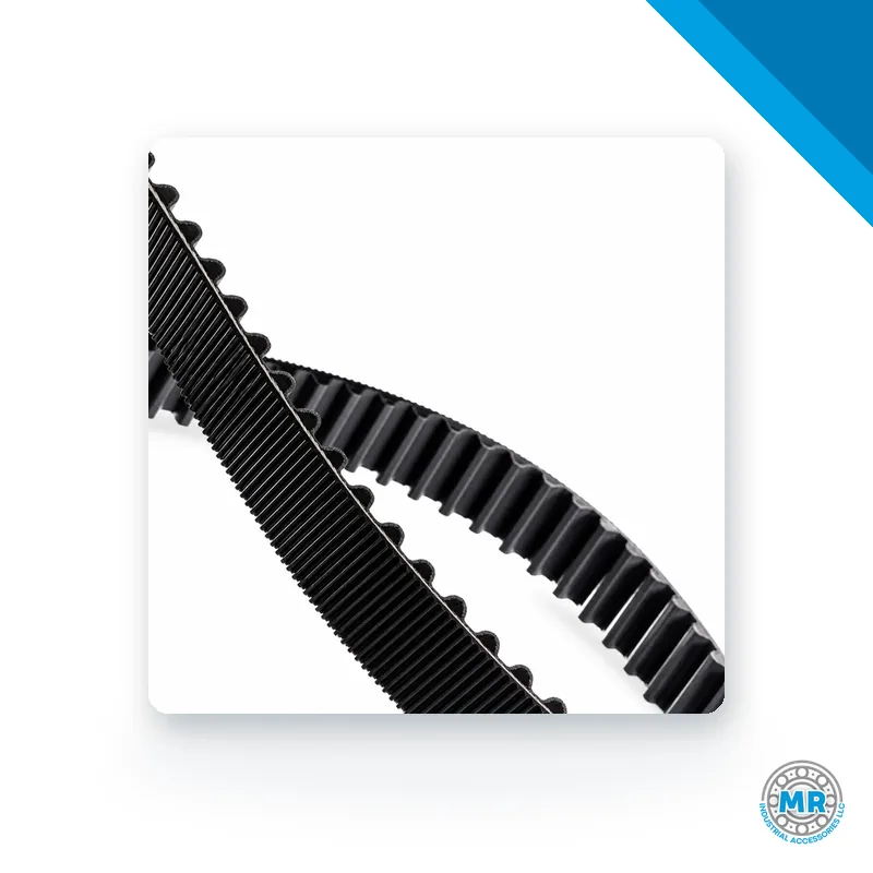 Gates Poly Chain GT2 timing belt · GATES 8MGT-800-12