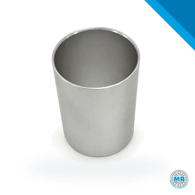 Cilindro neumático de aluminio con vástago y conexiones de aire · SKF LL/13072