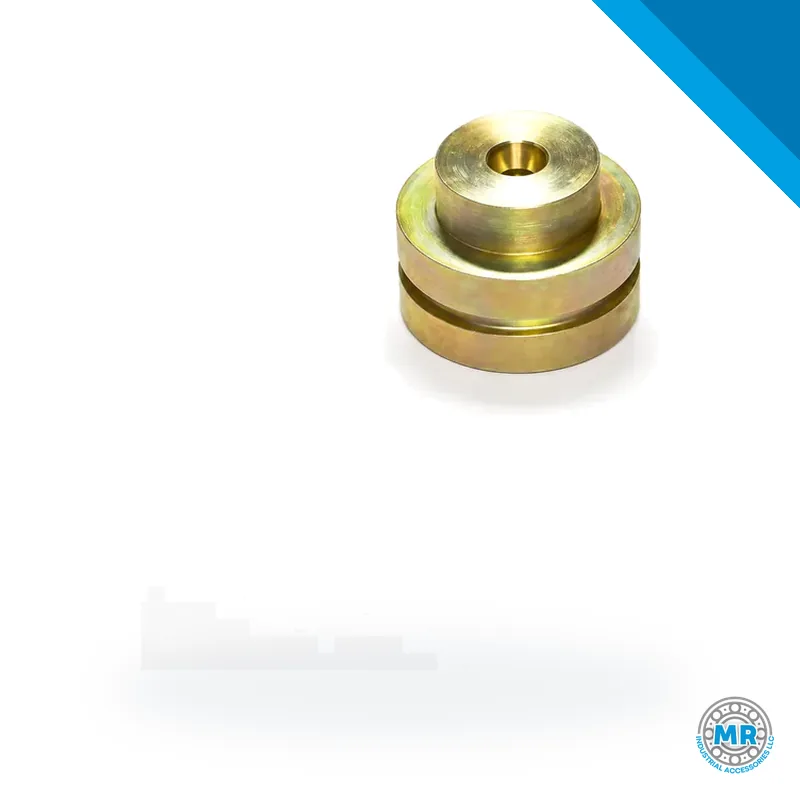 Cylindrical metal spacer for pneumatic motor, mounting part · SKF LL/16050