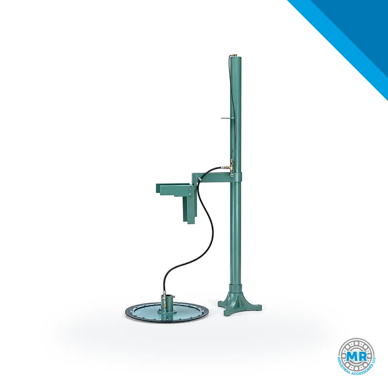 Bomba de lubricación con soporte para montaje en tambor · SKF LL/1716