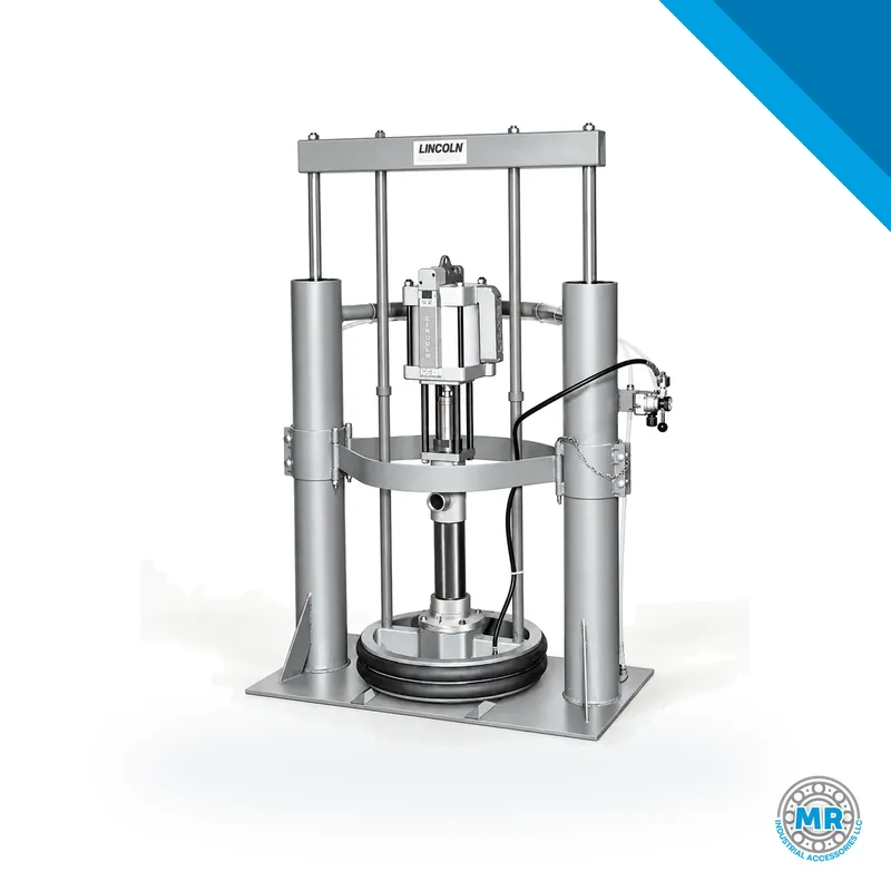 Cebador de presión metálico para sistemas de lubricación · SKF LL/1765