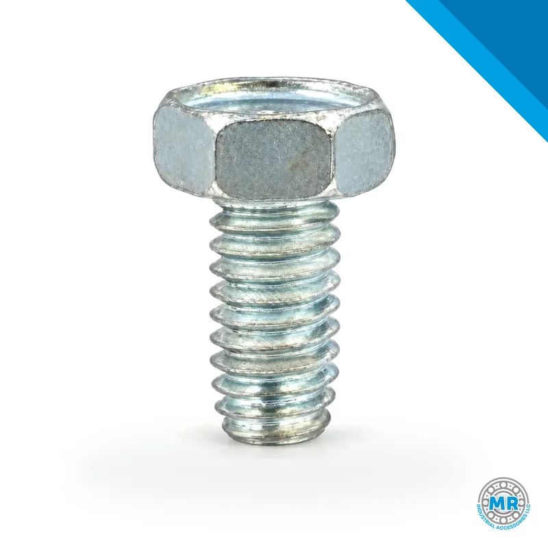 Hex screw with M8 x 25 metric thread · SKF LL/202-12402-2