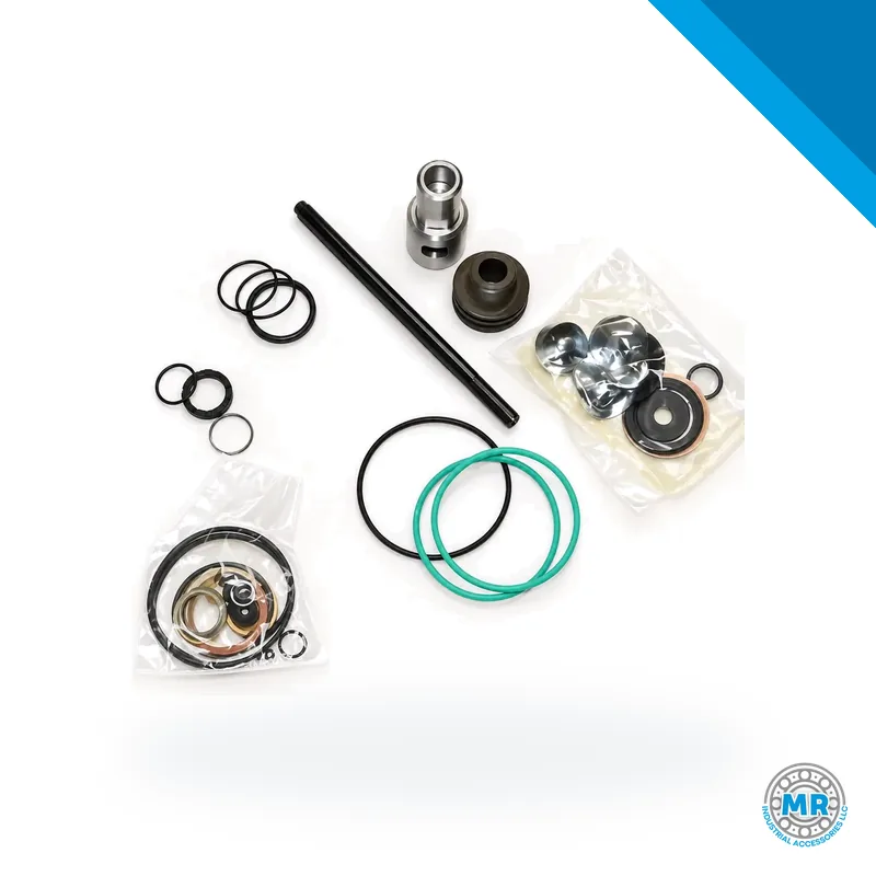 Repair kit with metal parts and seals for lubrication pump · SKF LL/230015