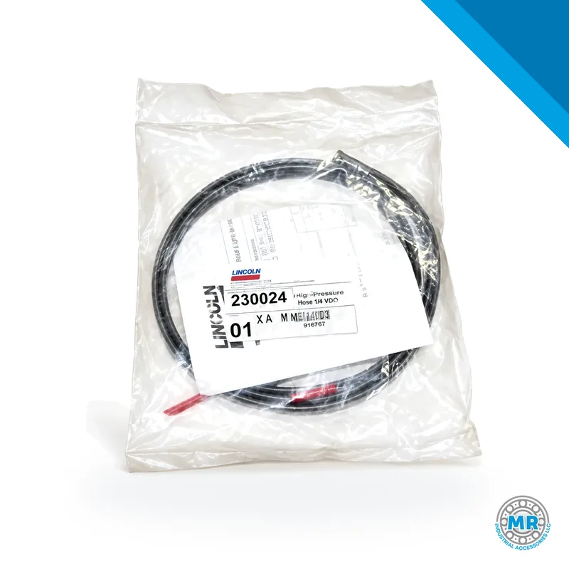 Manual lubrication switch with red light and cable · SKF LL/230024
