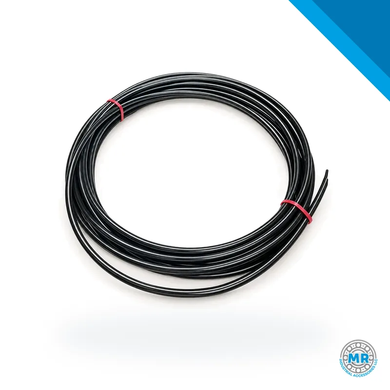 Manguera flexible de goma rellena de grasa de 1/8" y 40 pies de largo · SKF LL/241288