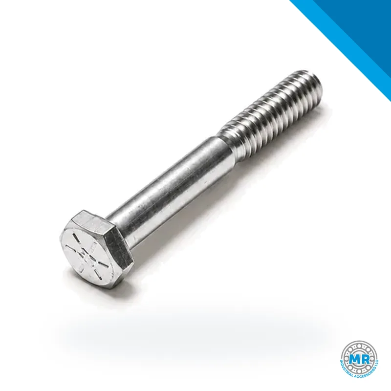 Grade 8 valve mounting bolt, 1/4 NPT, metal · SKF LL/247023
