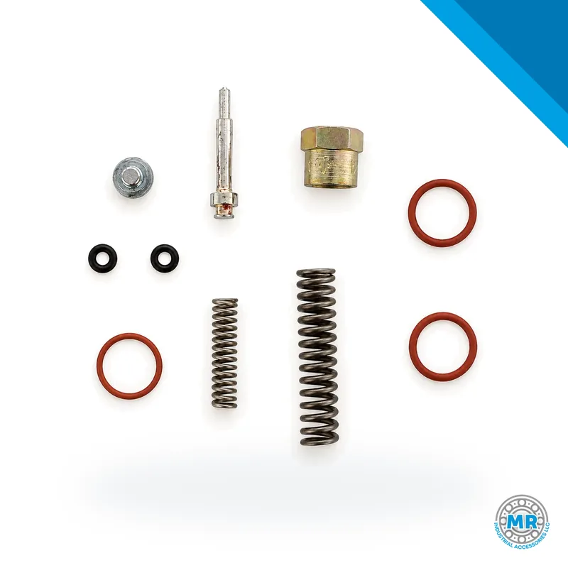 Upgrade kit for injector with metal parts and seals · SKF LL/247951