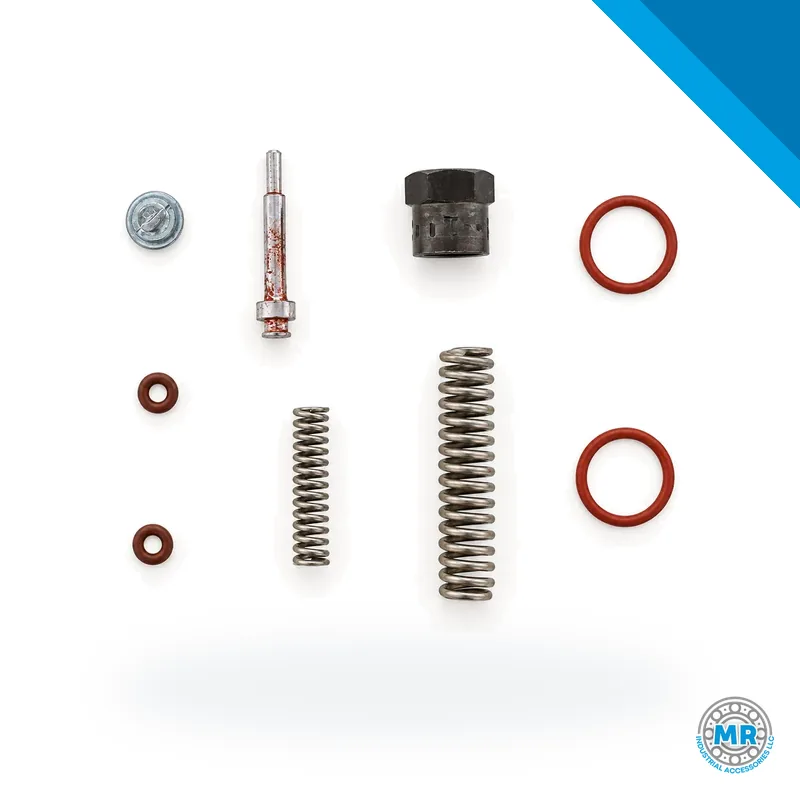 Upgrade kit for pump with metal parts and seals · SKF LL/247952