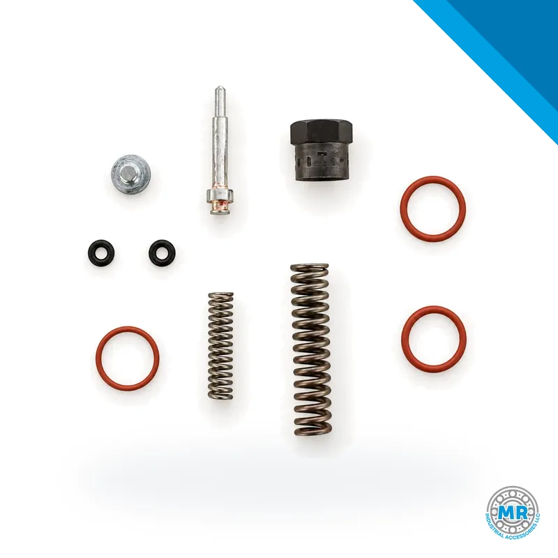 Upgrade kit with metal parts and seals for lubrication system · SKF LL/247954