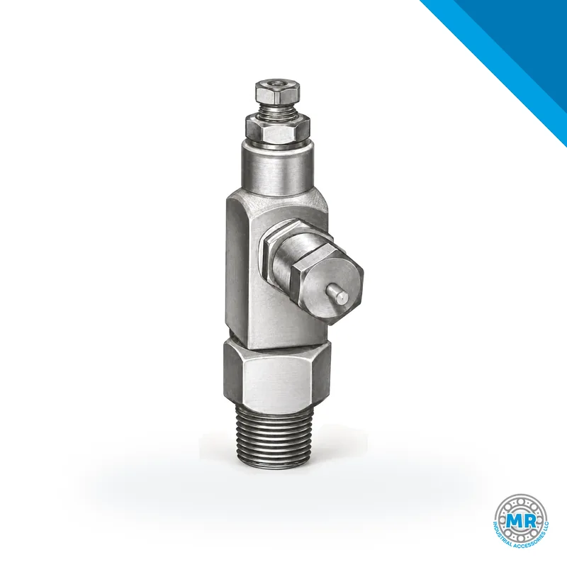 Upgrade kit with metal parts and seals for grease injector · SKF LL/247965