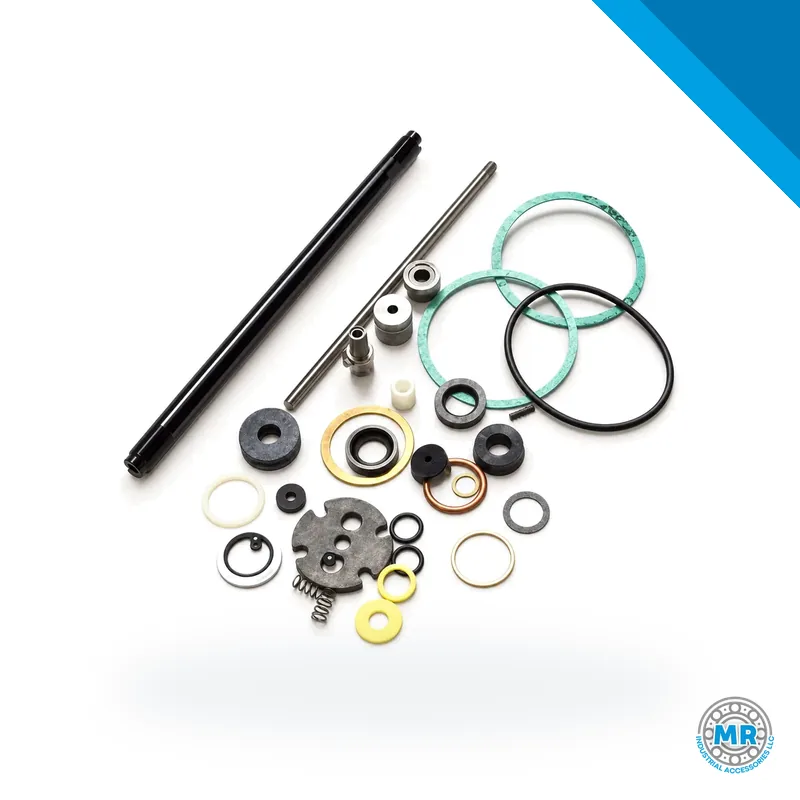Repair kit with seals, gaskets and metal parts for pneumatic chassis pump · SKF LL/248133