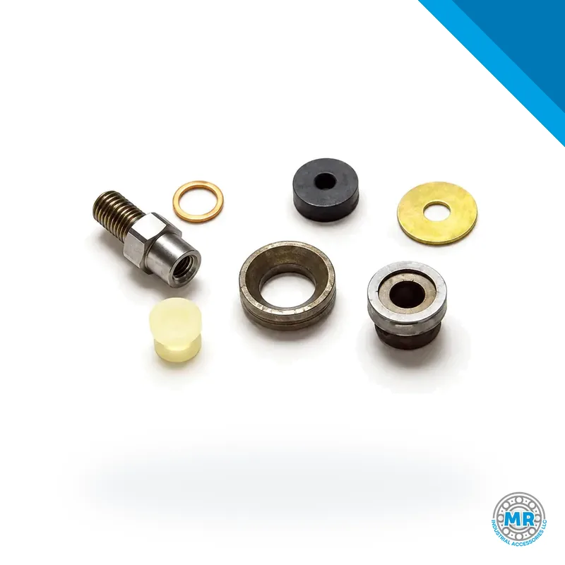 Repair kit with rubber seals and gaskets for lubrication equipment · SKF LL/248134