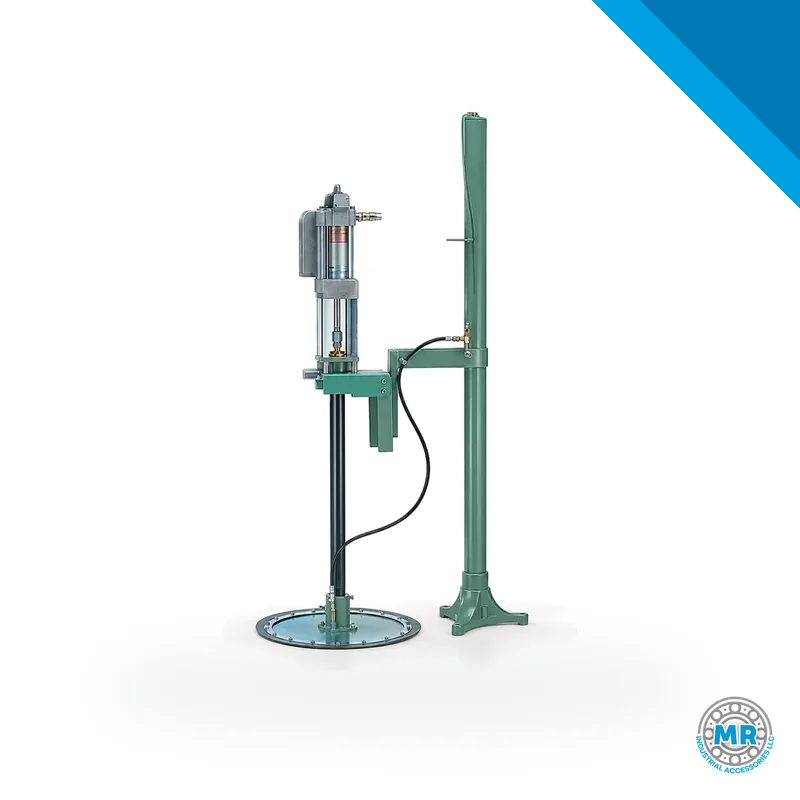 Manual hoist for pump with steel chain and hook · SKF LL/2716