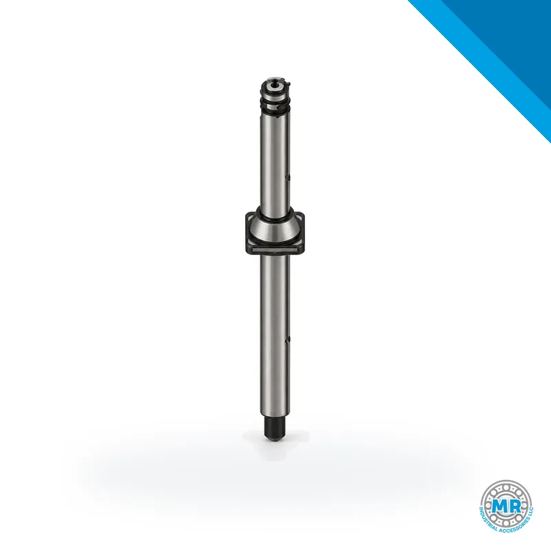 Priming valve with plunger and steel spring for lubrication system · SKF LL/272124