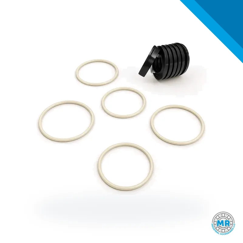 Repair kit for ultra-high-pressure pump tube, with metal parts and seals · SKF LL/272145