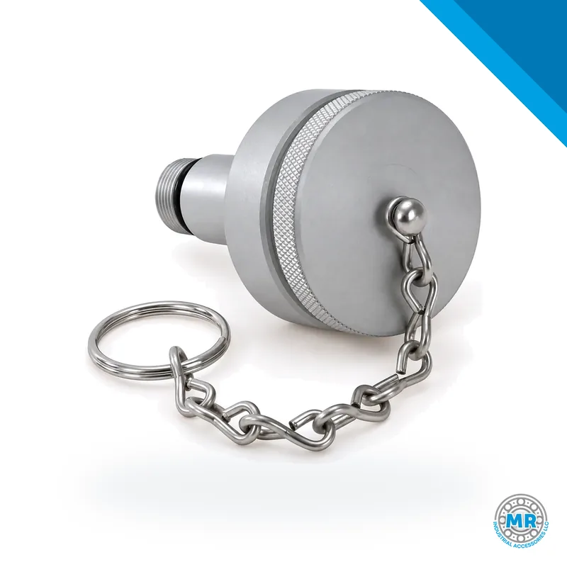 Universal metal quick-fill adapter for lubrication · SKF LL/273921
