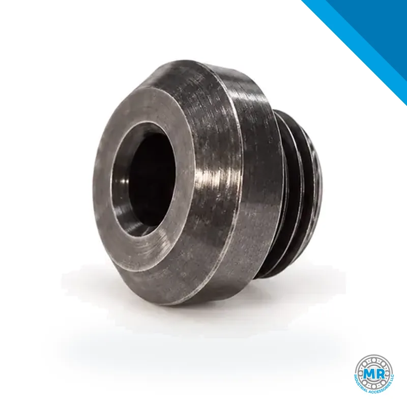 Tapón de cierre metálico roscado con hexágono interior para válvula divisora de lubricación · SKF LL/303-17499-3