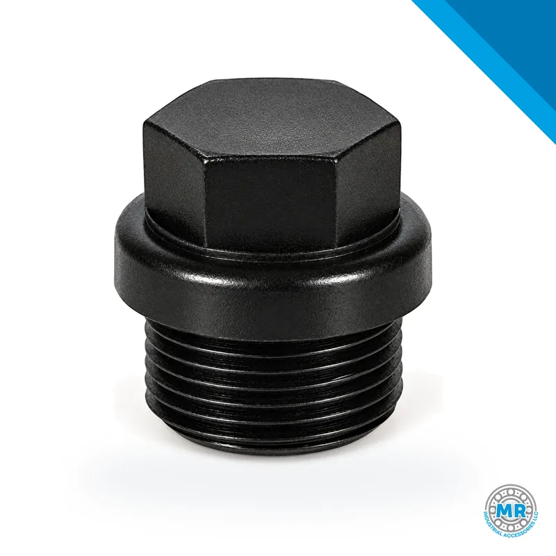 Steel hex plug with thread · SKF LL/303-17546-1