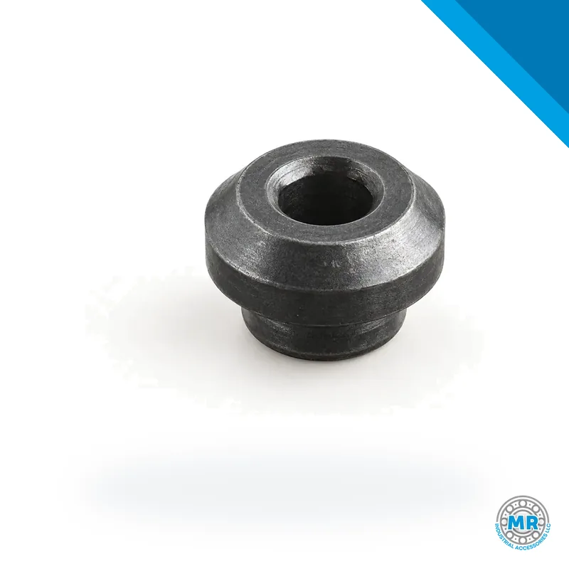 Stainless steel plug with thread and hex head · SKF LL/303-19346-2