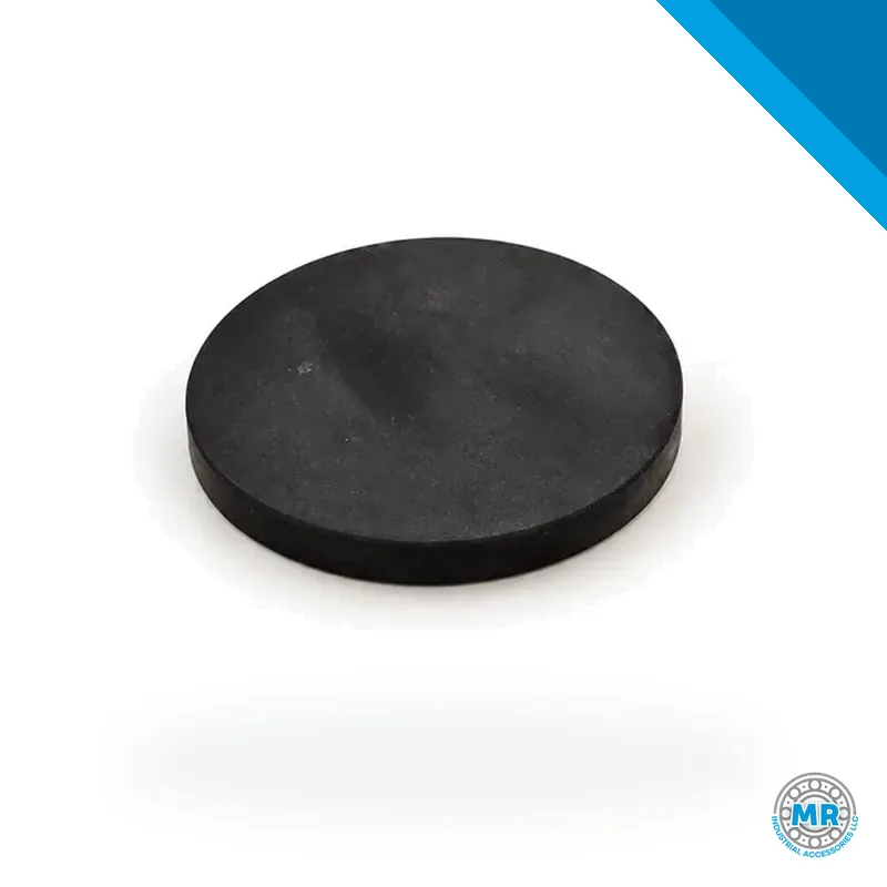 Rubber gasket for pneumatic motors of lubrication pumps · SKF LL/34297