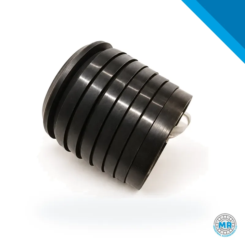 V-packing set with adapters for pump repair · SKF LL/34781