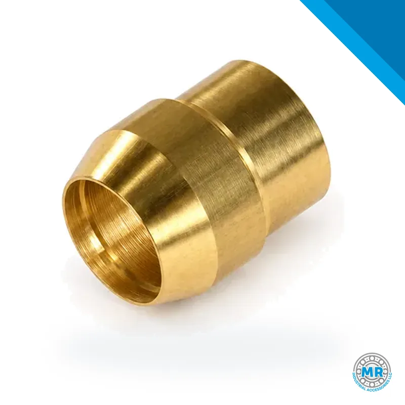Metal conical sleeve for tube, frustoconical shape · SKF LL/404-611
