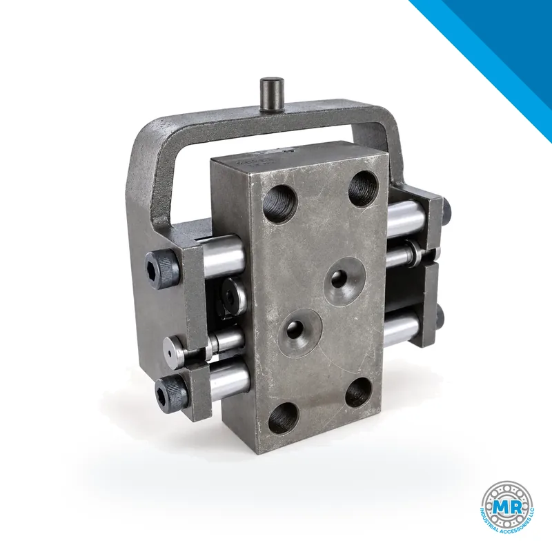 Cylindrical steel pump element for lubrication · SKF LL/600-25046-3