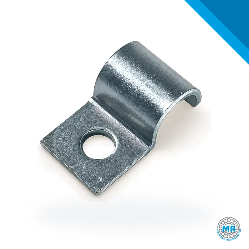Clips de plástico o metal para fijar tubería de lubricación, forma de herradura · SKF LL/64533-1