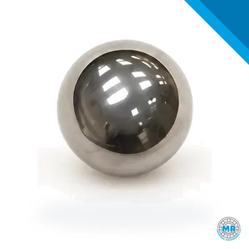Small polished steel ball for low-level shut-off valve · SKF LL/66728