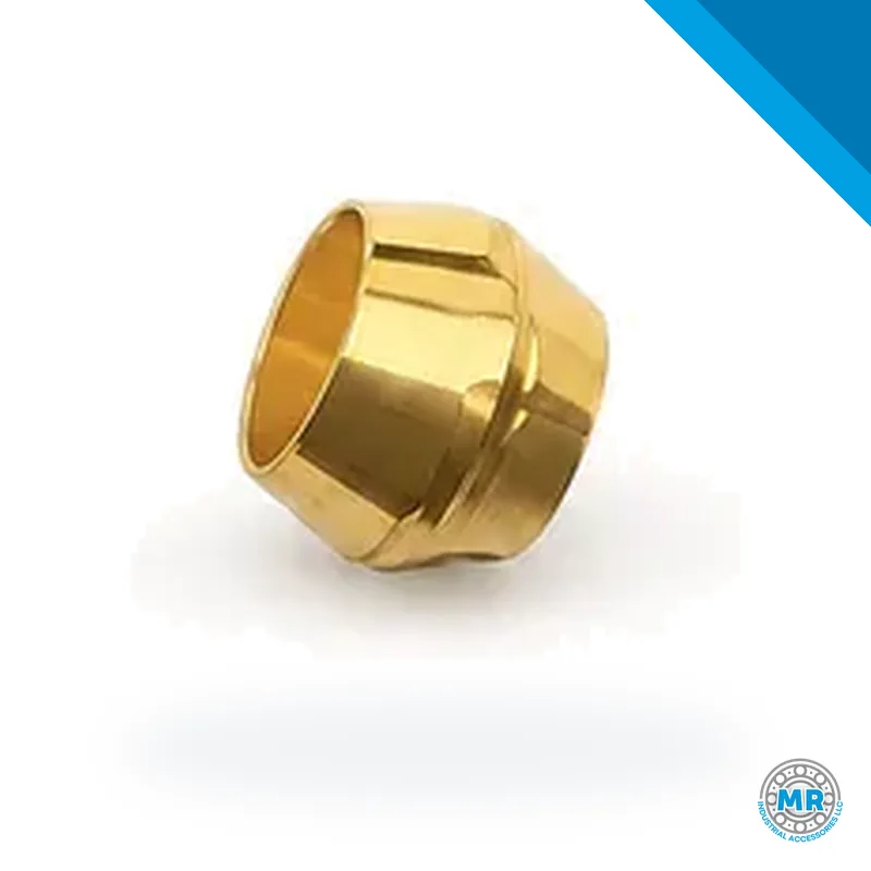 Tube connection nozzle, cylindrical metal piece · SKF LL/68462