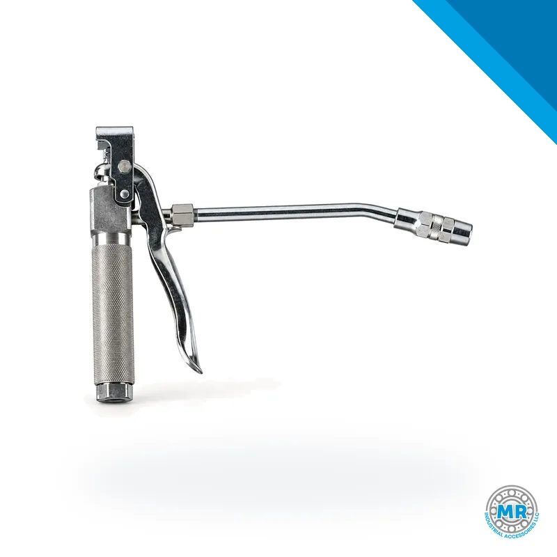 Válvula de control metálica Lincoln, cuerpo cilíndrico con conexiones roscadas · SKF LL/740