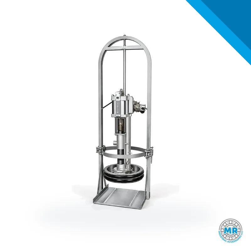 Cylindrical metal pressure primer for centralized lubrication system · SKF LL/83274