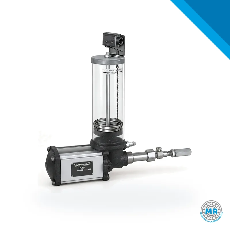 Low-level alarm kit for lubricant reservoir, with float and cable · SKF LL/83671